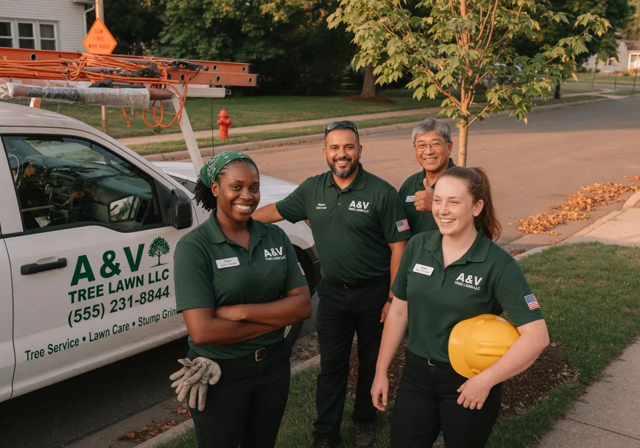 Tree Service company in Oilton, OK