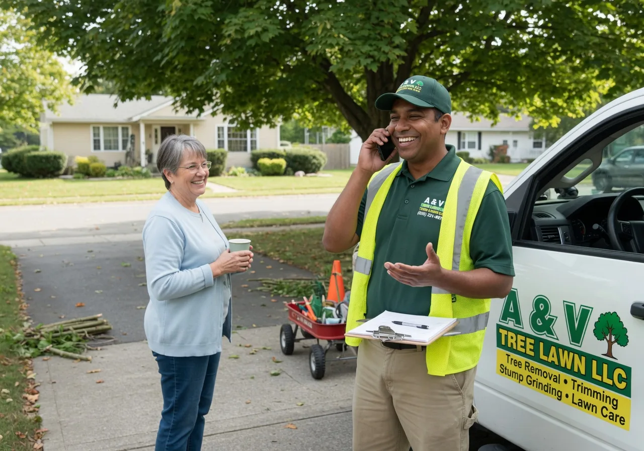 Tree Service Oilton, OK FAQs